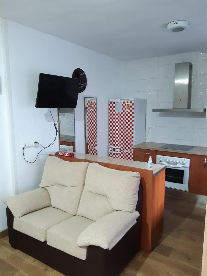 Apartament Apartamento Zona Carrefour El Puerto de Santa María Zewnętrze zdjęcie